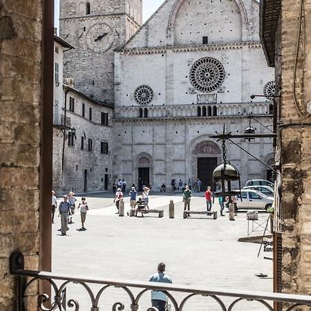 Apartment Assisi Cattedrale Rom bilde
