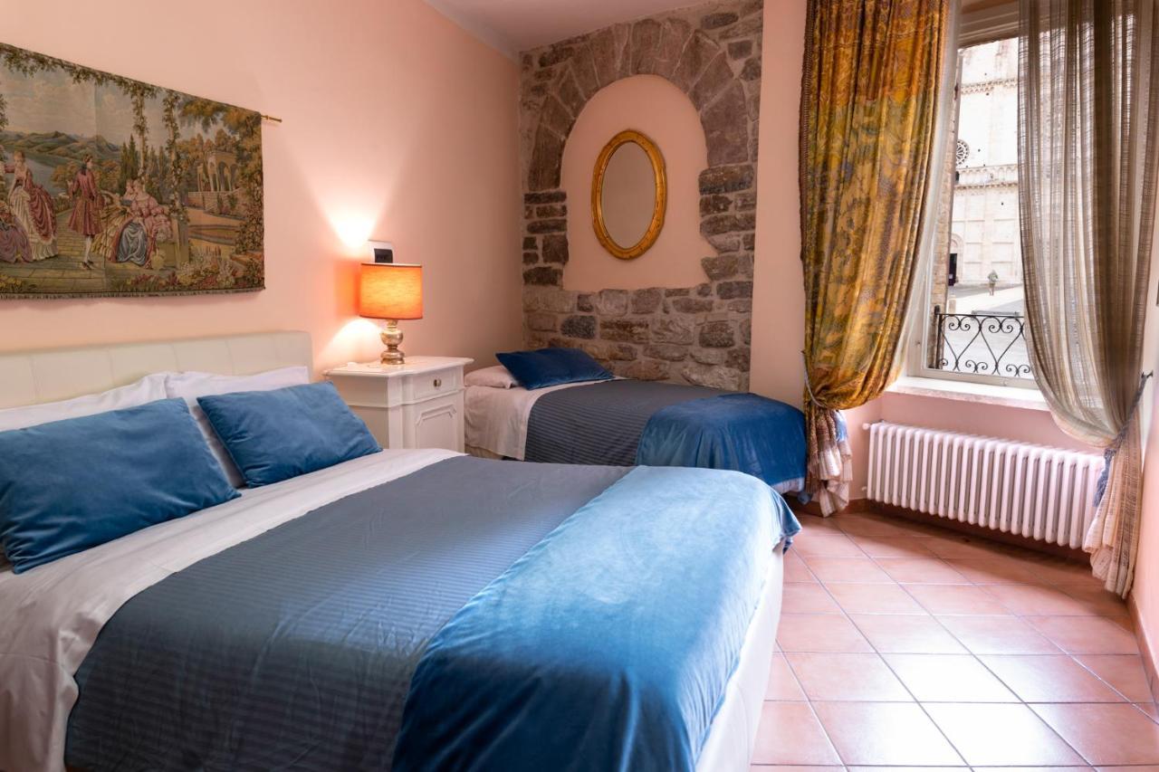 Apartment Assisi Cattedrale Eksteriør bilde
