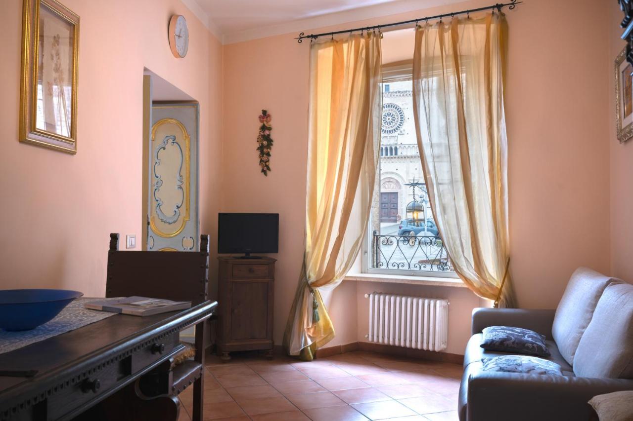 Apartment Assisi Cattedrale Eksteriør bilde