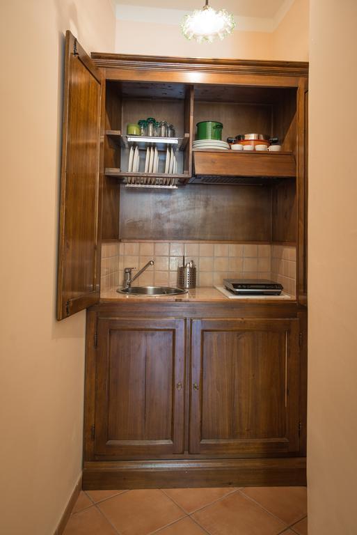 Apartment Assisi Cattedrale Rom bilde