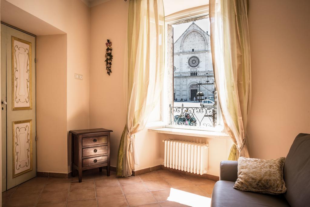 Apartment Assisi Cattedrale Rom bilde